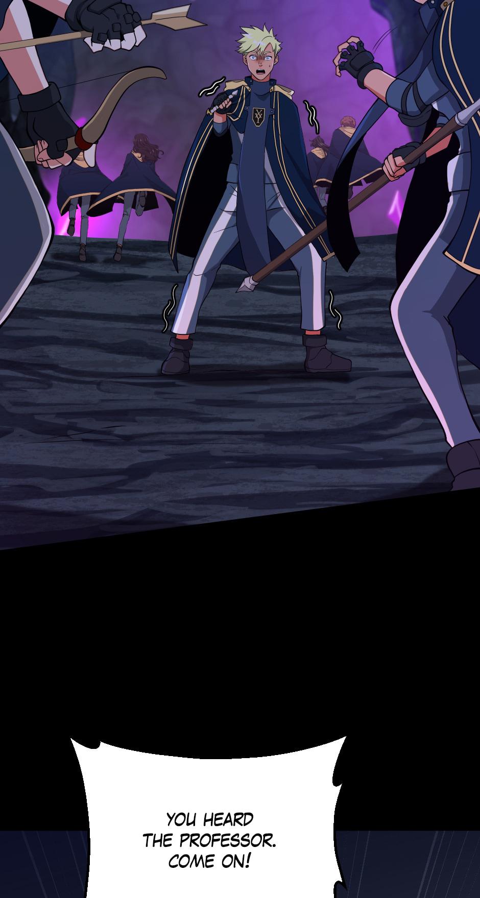 The Beginning After the End Chapter 116 page 27 - Chapter 116