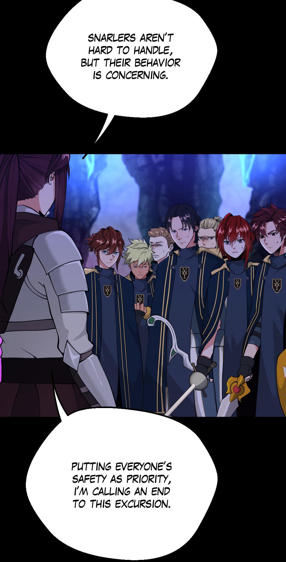 The Beginning After the End Chapter 116 page 36 - Chapter 116