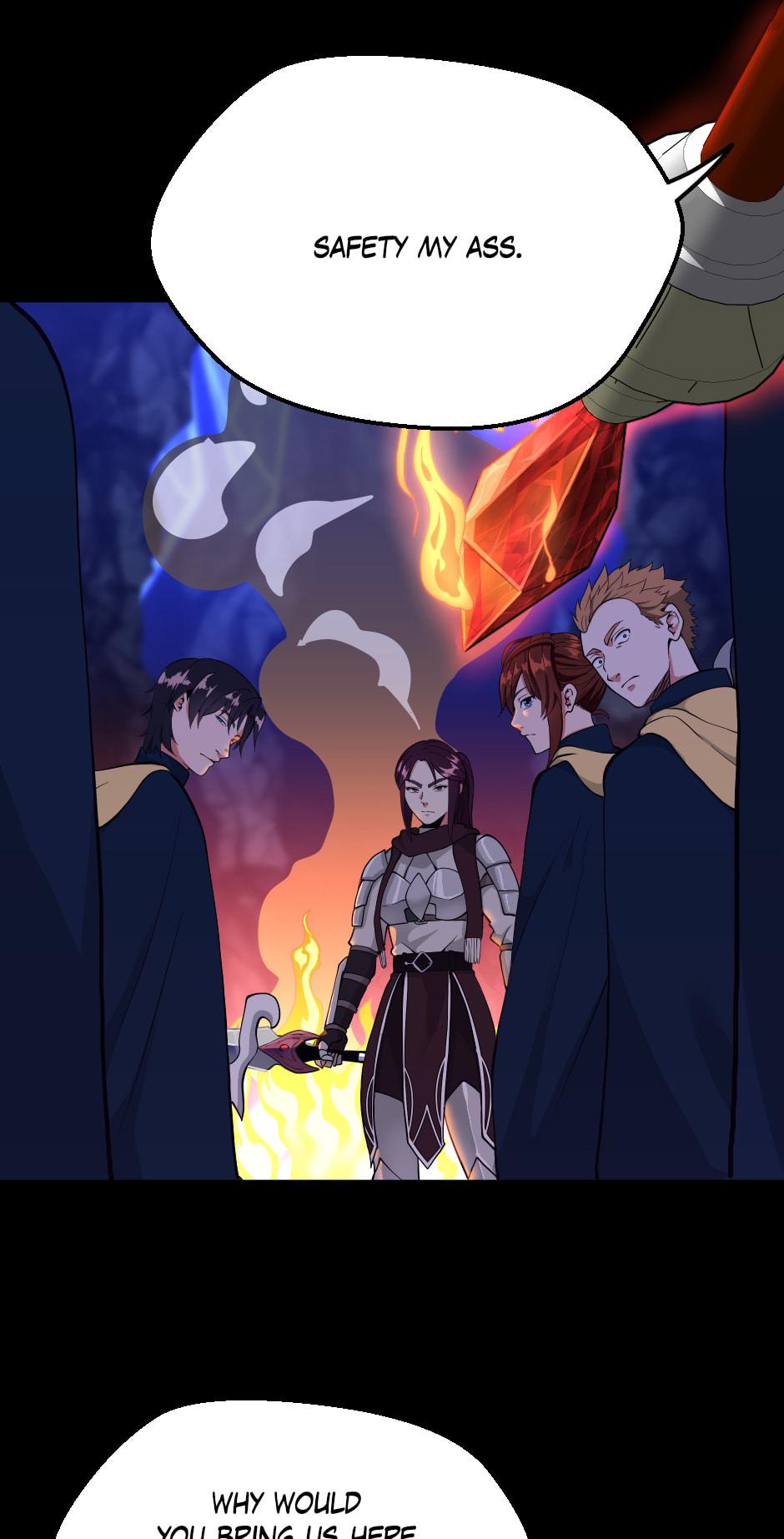 The Beginning After the End Chapter 116 page 39 - Chapter 116