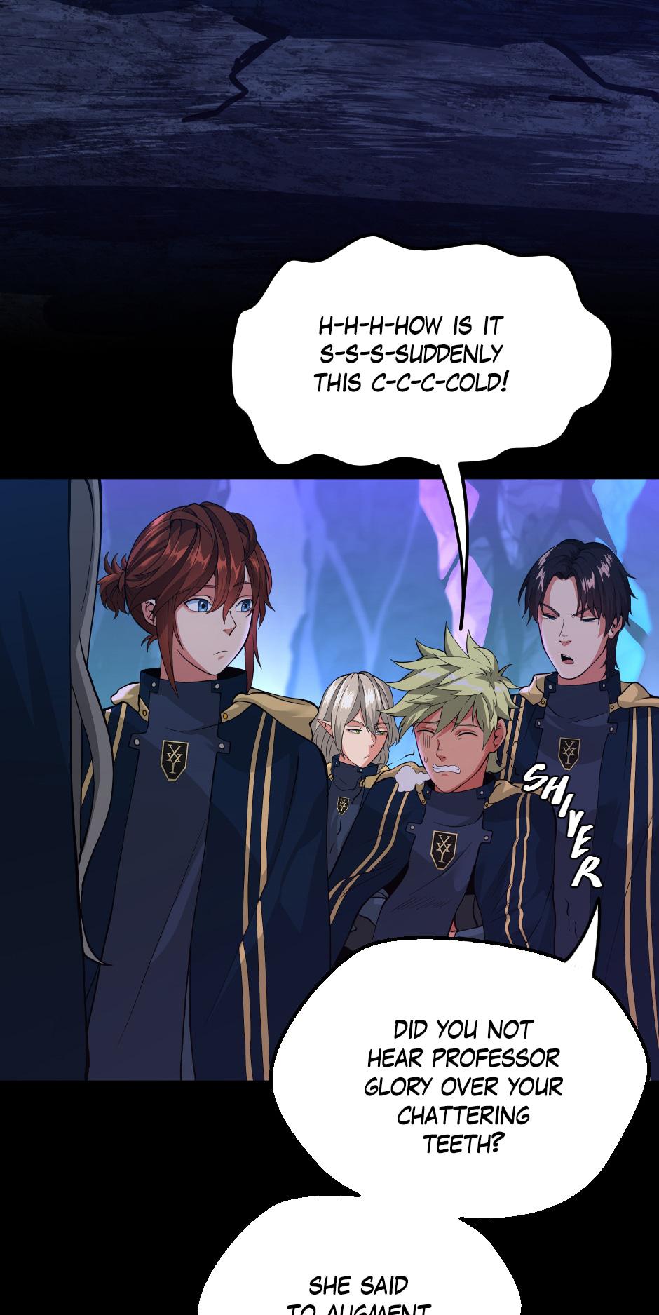 The Beginning After the End Chapter 116 page 4 - Chapter 116