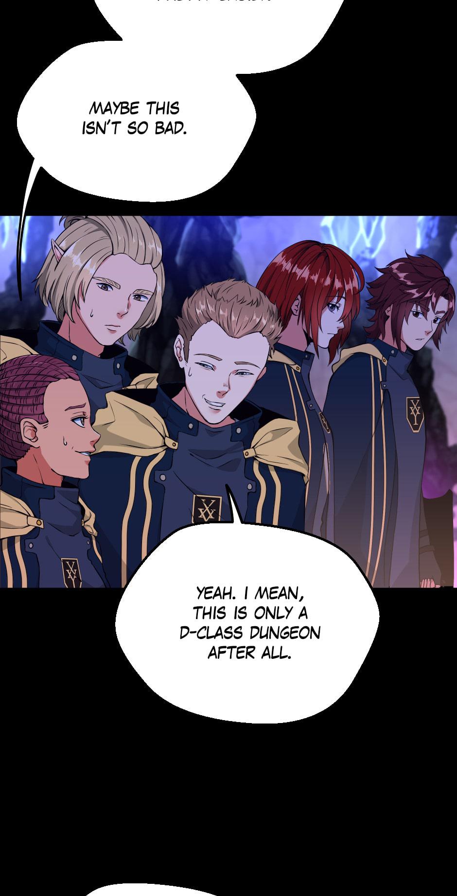 The Beginning After the End Chapter 116 page 41 - Chapter 116