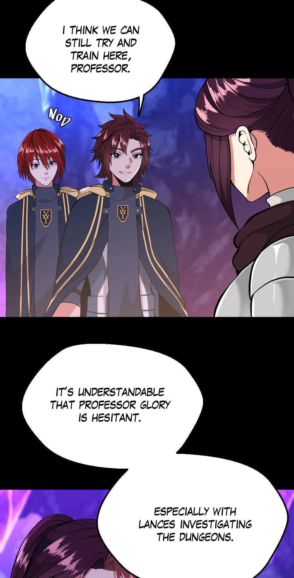 The Beginning After the End Chapter 116 page 42 - Chapter 116