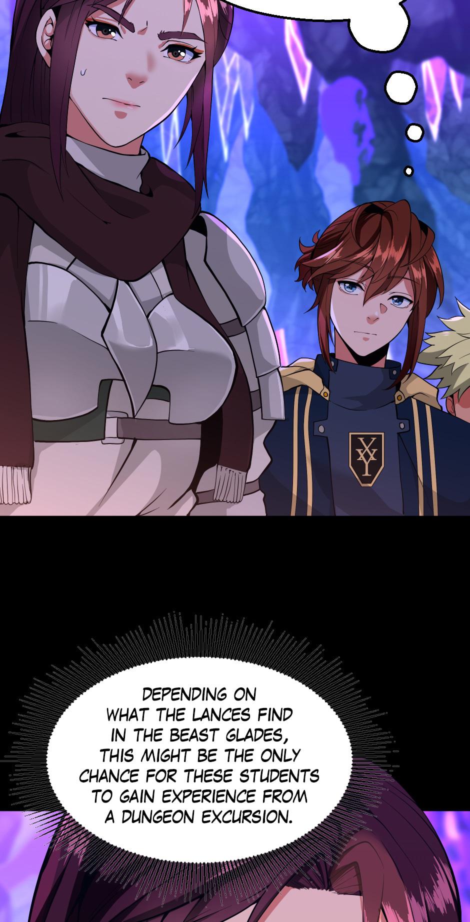 The Beginning After the End Chapter 116 page 43 - Chapter 116