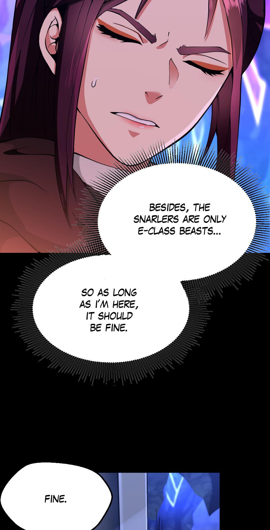 The Beginning After the End Chapter 116 page 44 - Chapter 116
