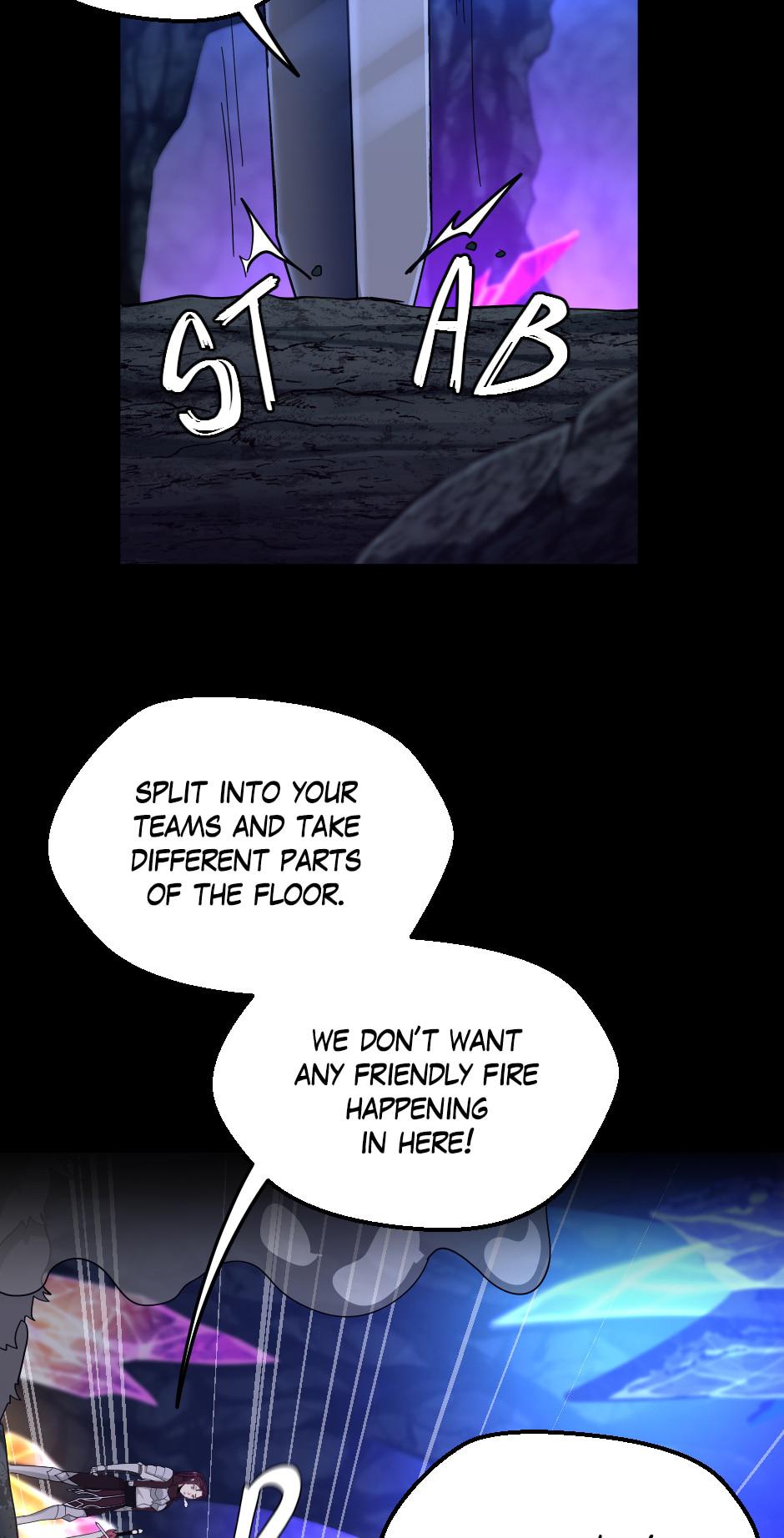 The Beginning After the End Chapter 116 page 45 - Chapter 116