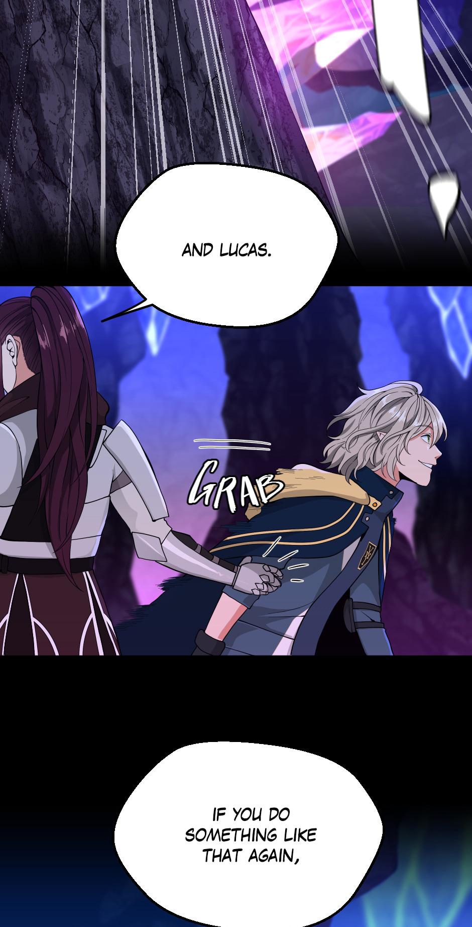 The Beginning After the End Chapter 116 page 47 - Chapter 116