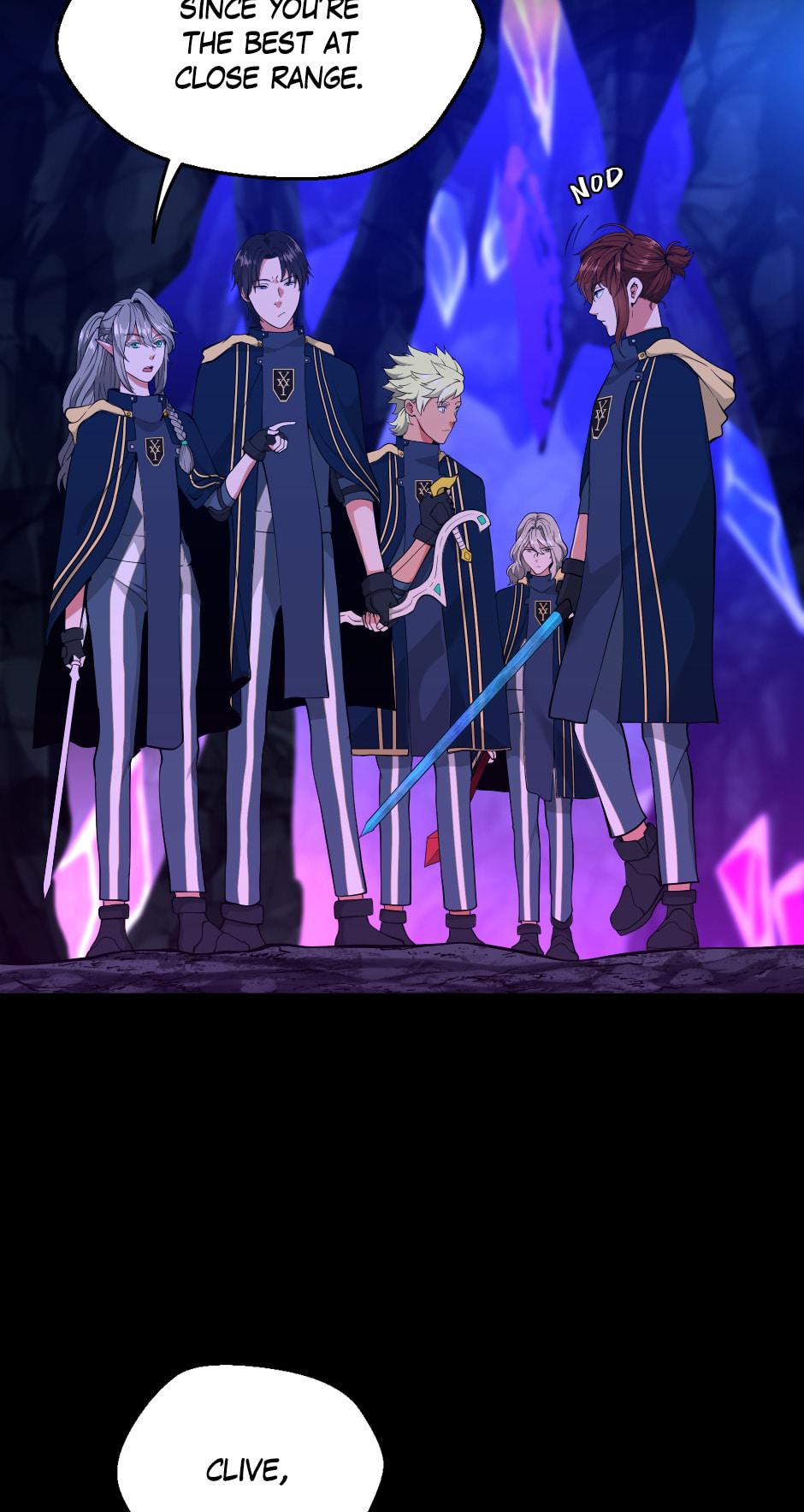 The Beginning After the End Chapter 116 page 51 - Chapter 116