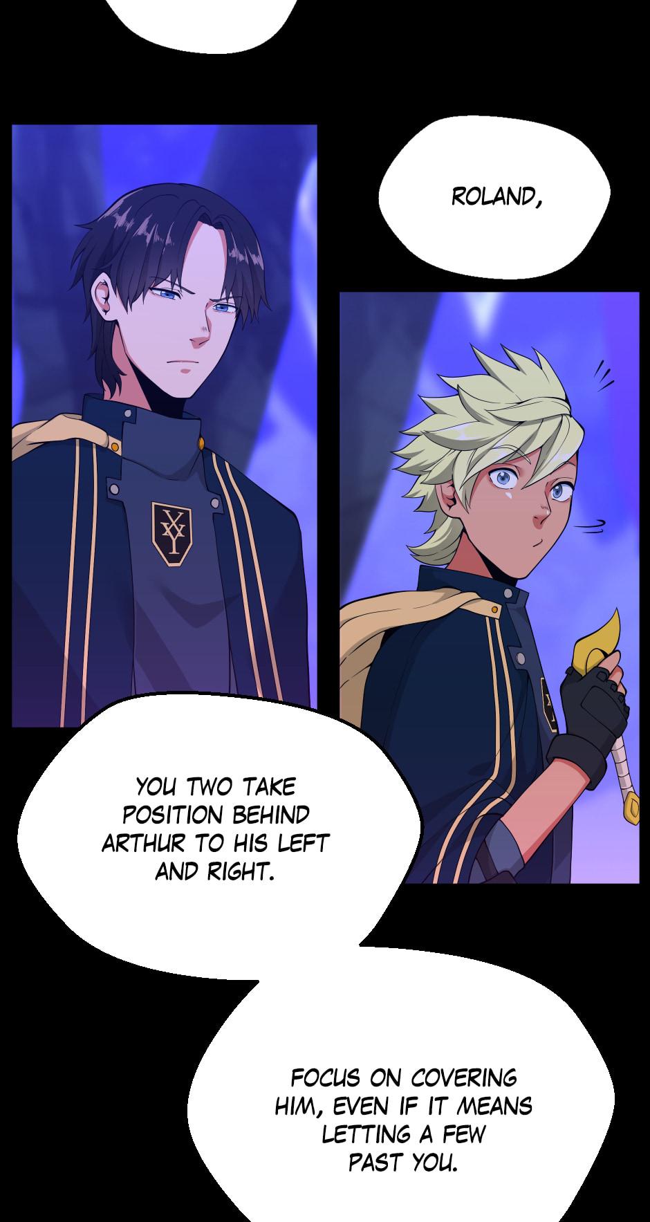 The Beginning After the End Chapter 116 page 52 - Chapter 116