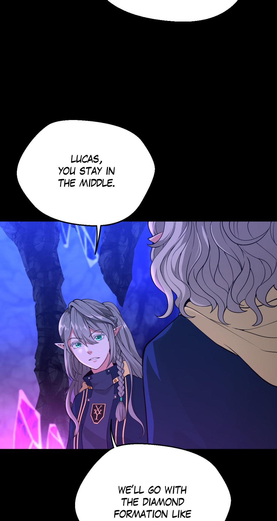 The Beginning After the End Chapter 116 page 53 - Chapter 116