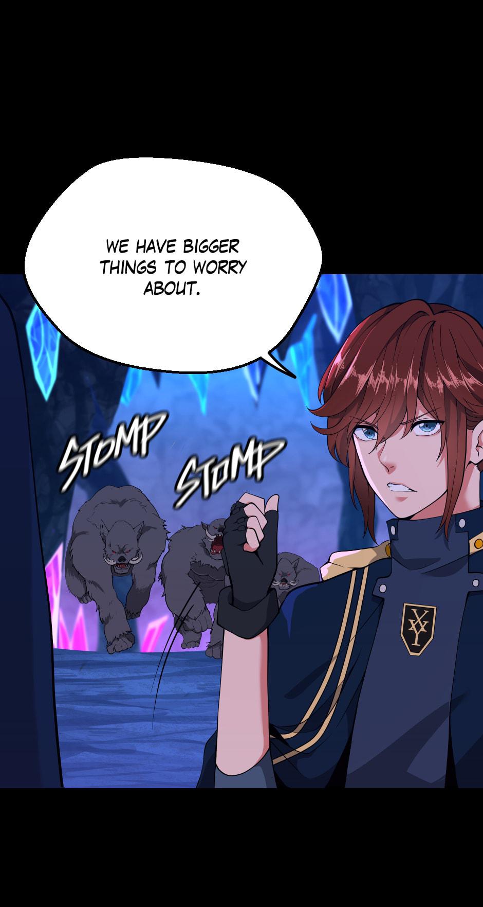 The Beginning After the End Chapter 116 page 56 - Chapter 116