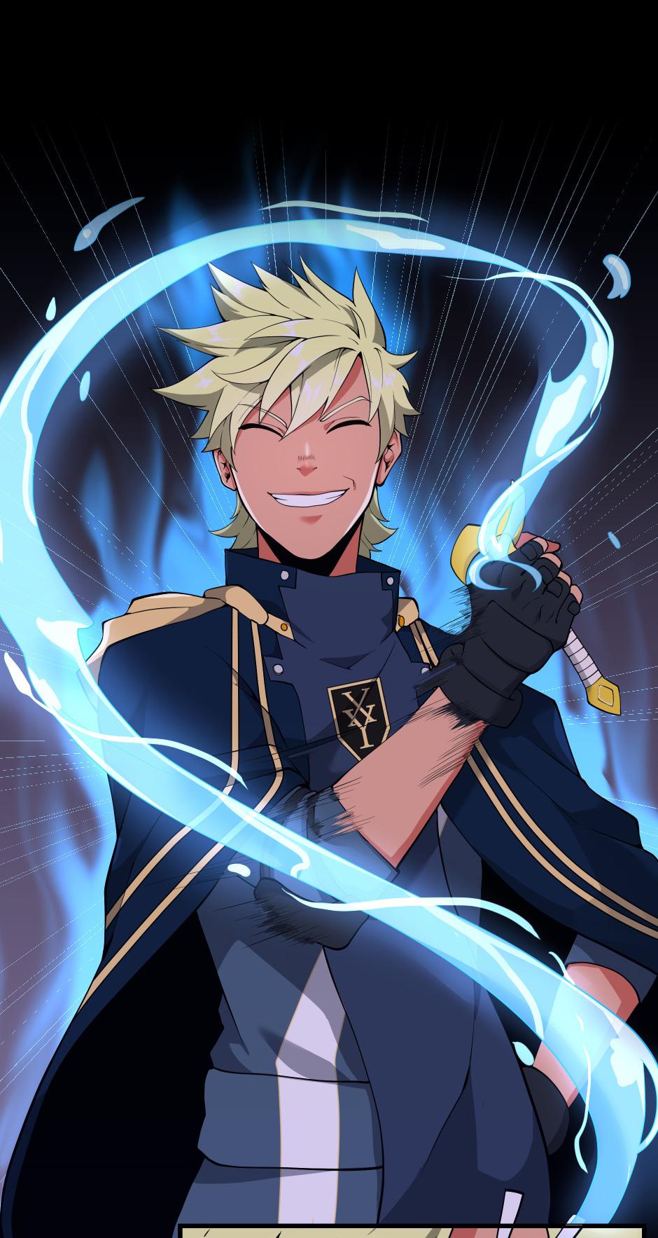 The Beginning After the End Chapter 116 page 58 - Chapter 116