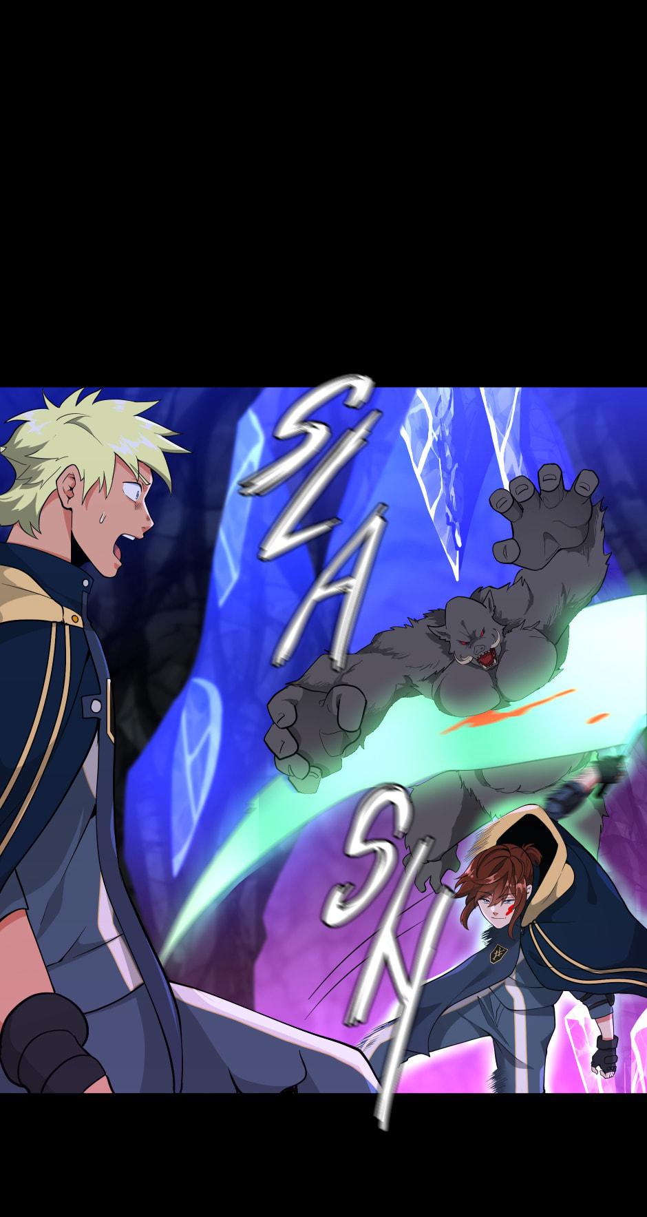 The Beginning After the End Chapter 116 page 60 - Chapter 116