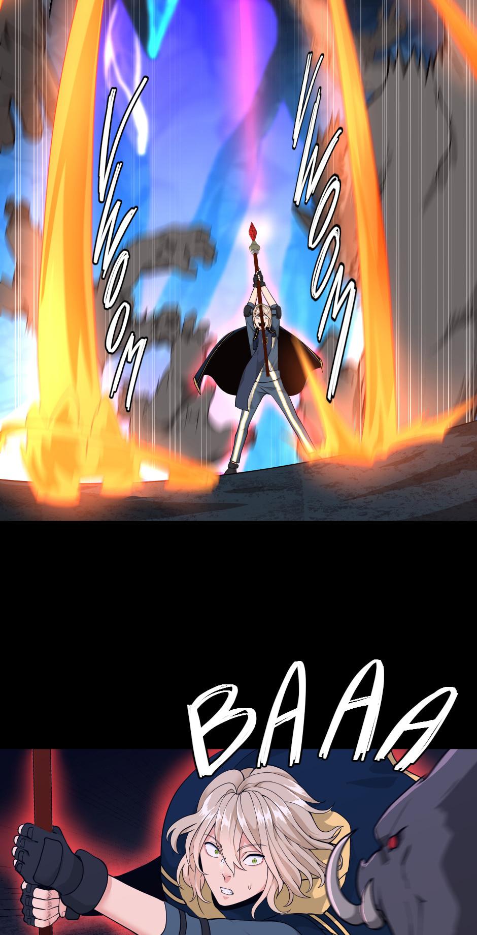 The Beginning After the End Chapter 116 page 68 - Chapter 116