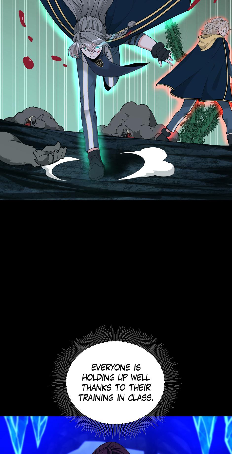 The Beginning After the End Chapter 116 page 71 - Chapter 116