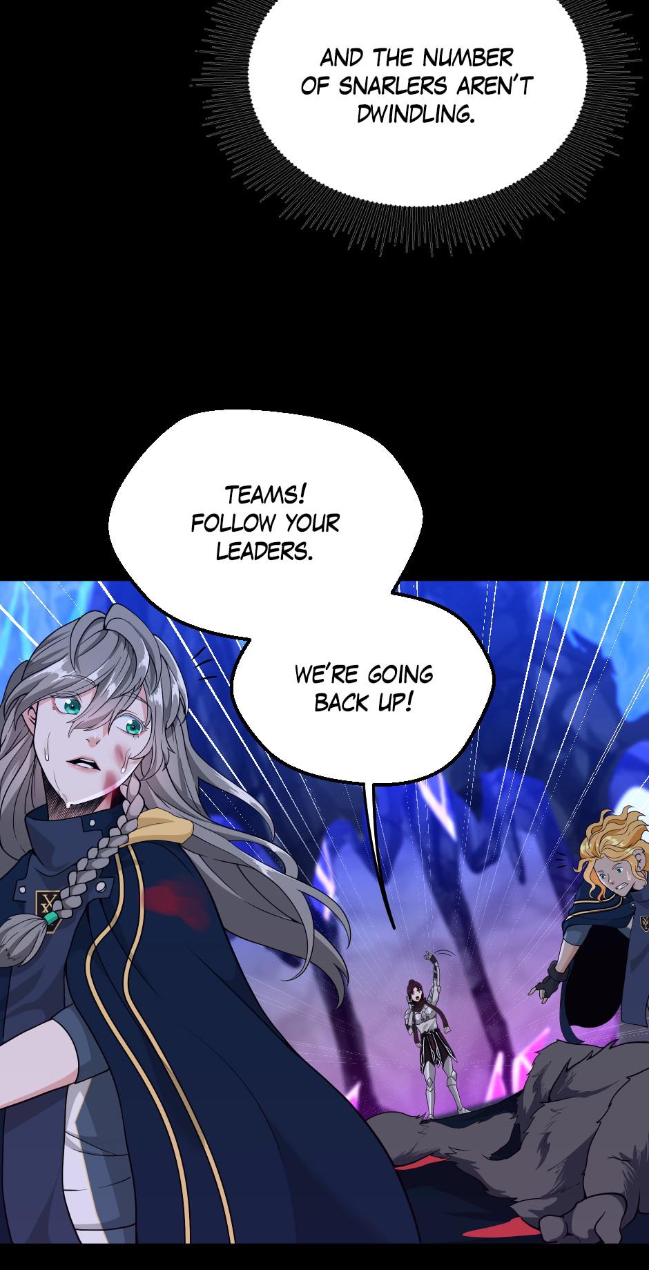 The Beginning After the End Chapter 116 page 74 - Chapter 116