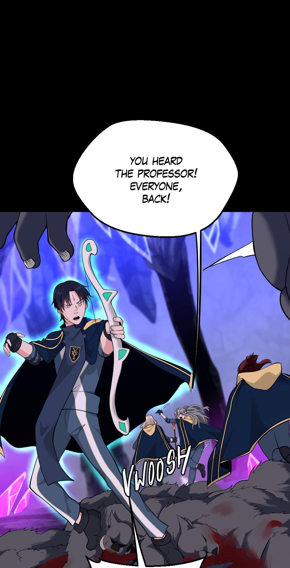 The Beginning After the End Chapter 116 page 75 - Chapter 116