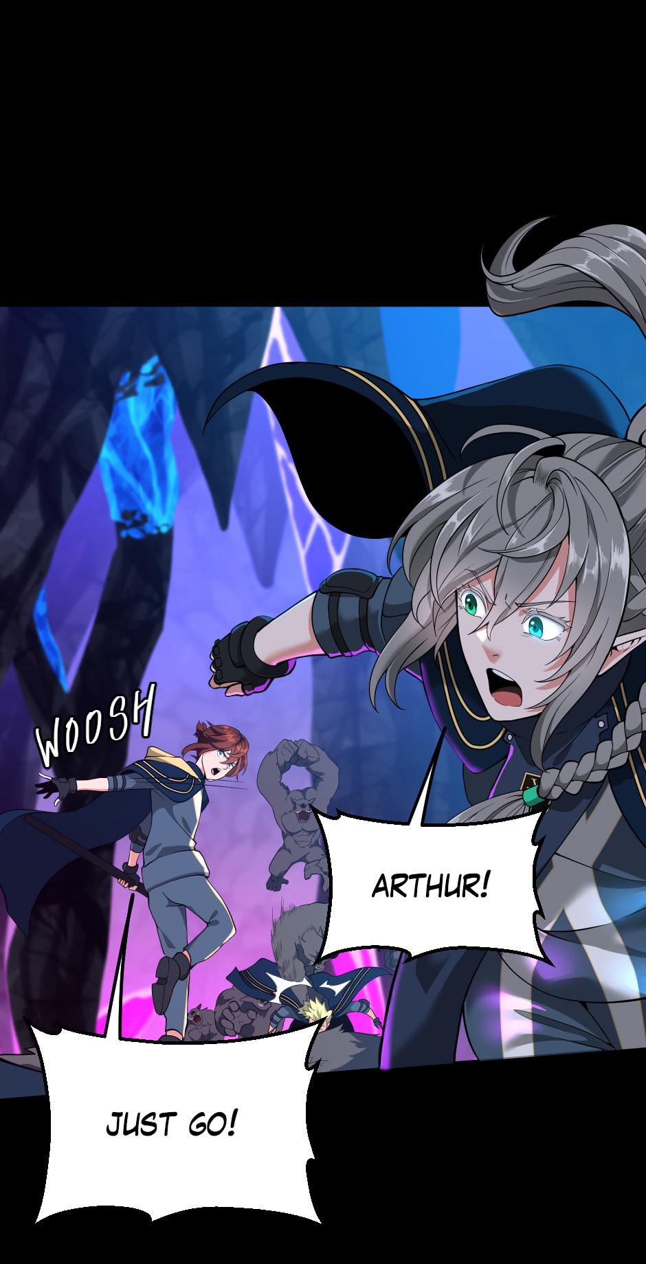 The Beginning After the End Chapter 116 page 77 - Chapter 116
