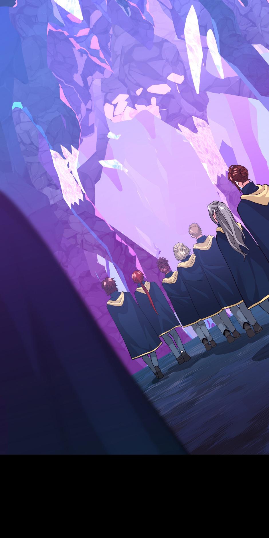 The Beginning After the End Chapter 116 page 8 - Chapter 116
