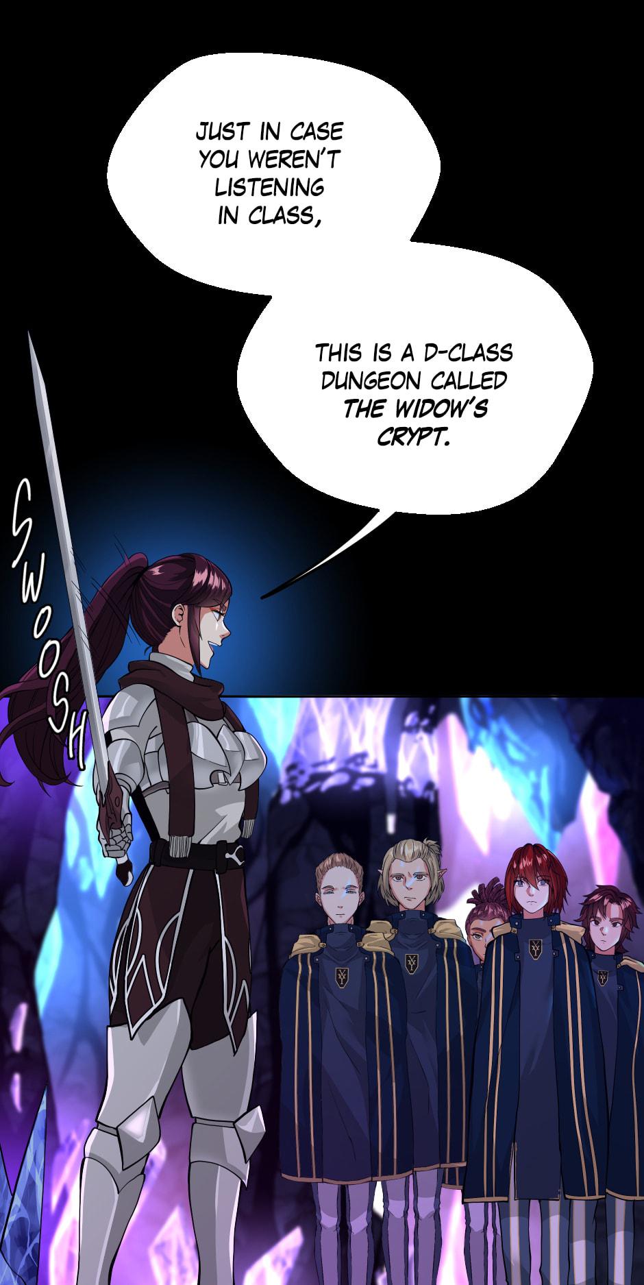 The Beginning After the End Chapter 116 page 9 - Chapter 116