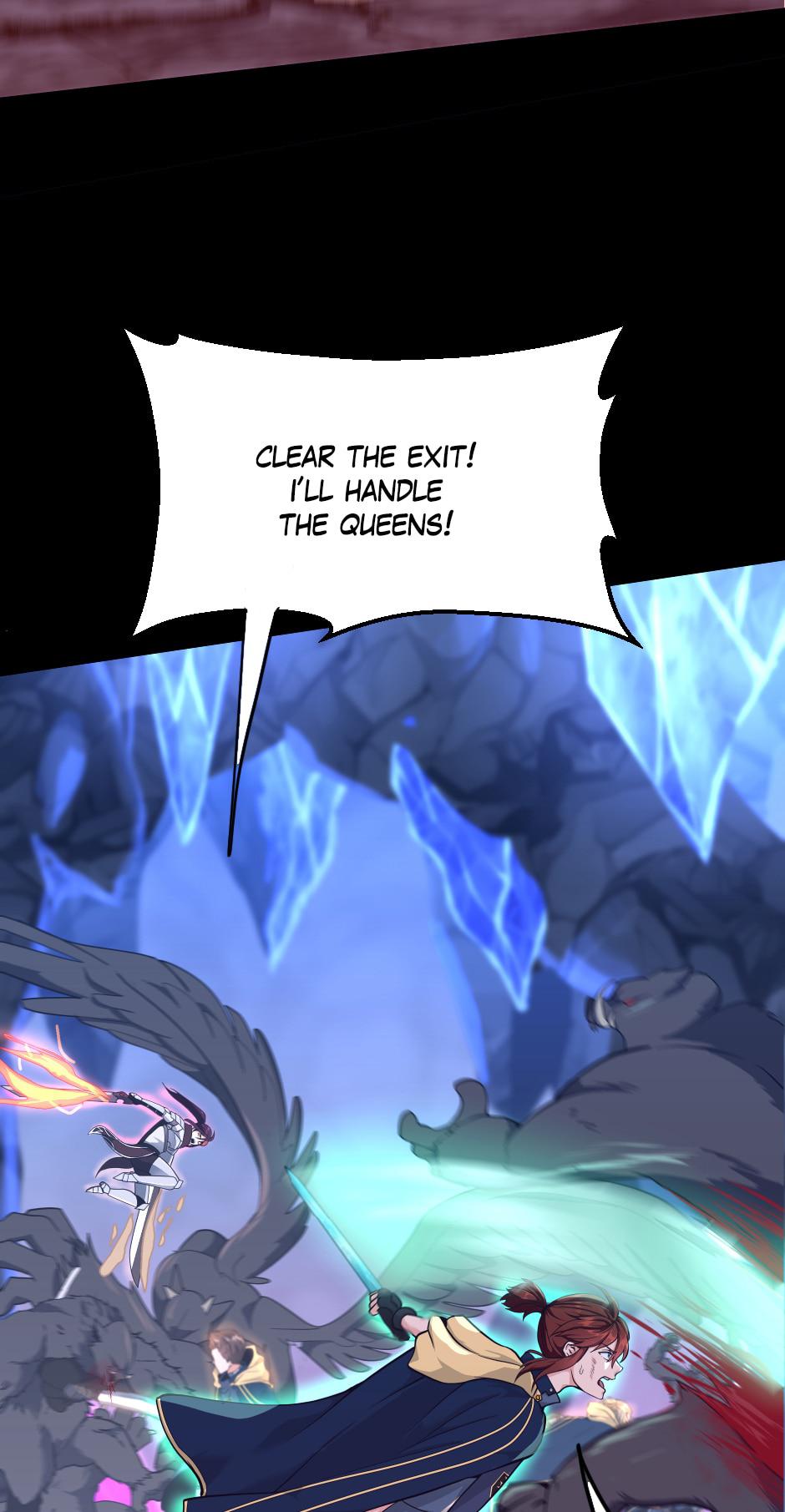 The Beginning After the End Chapter 117 page 18 - Chapter 117
