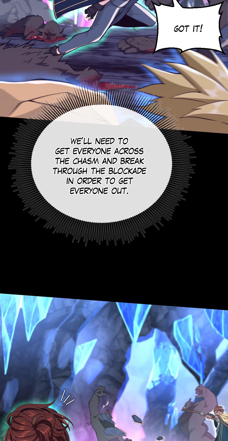 The Beginning After the End Chapter 117 page 19 - Chapter 117