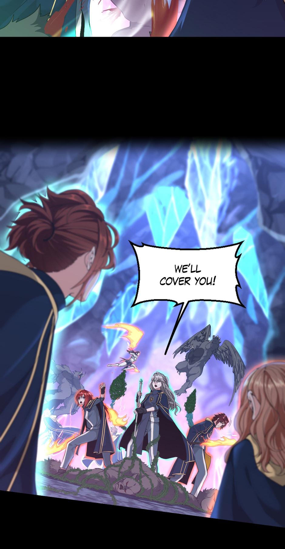 The Beginning After the End Chapter 117 page 22 - Chapter 117