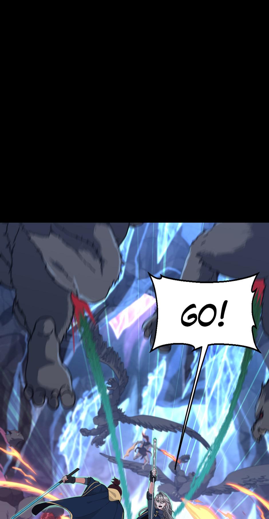 The Beginning After the End Chapter 117 page 23 - Chapter 117
