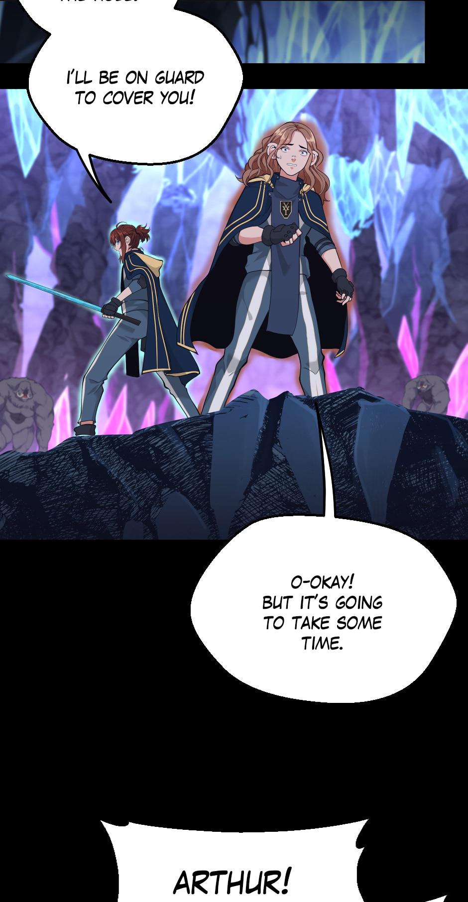 The Beginning After the End Chapter 117 page 26 - Chapter 117