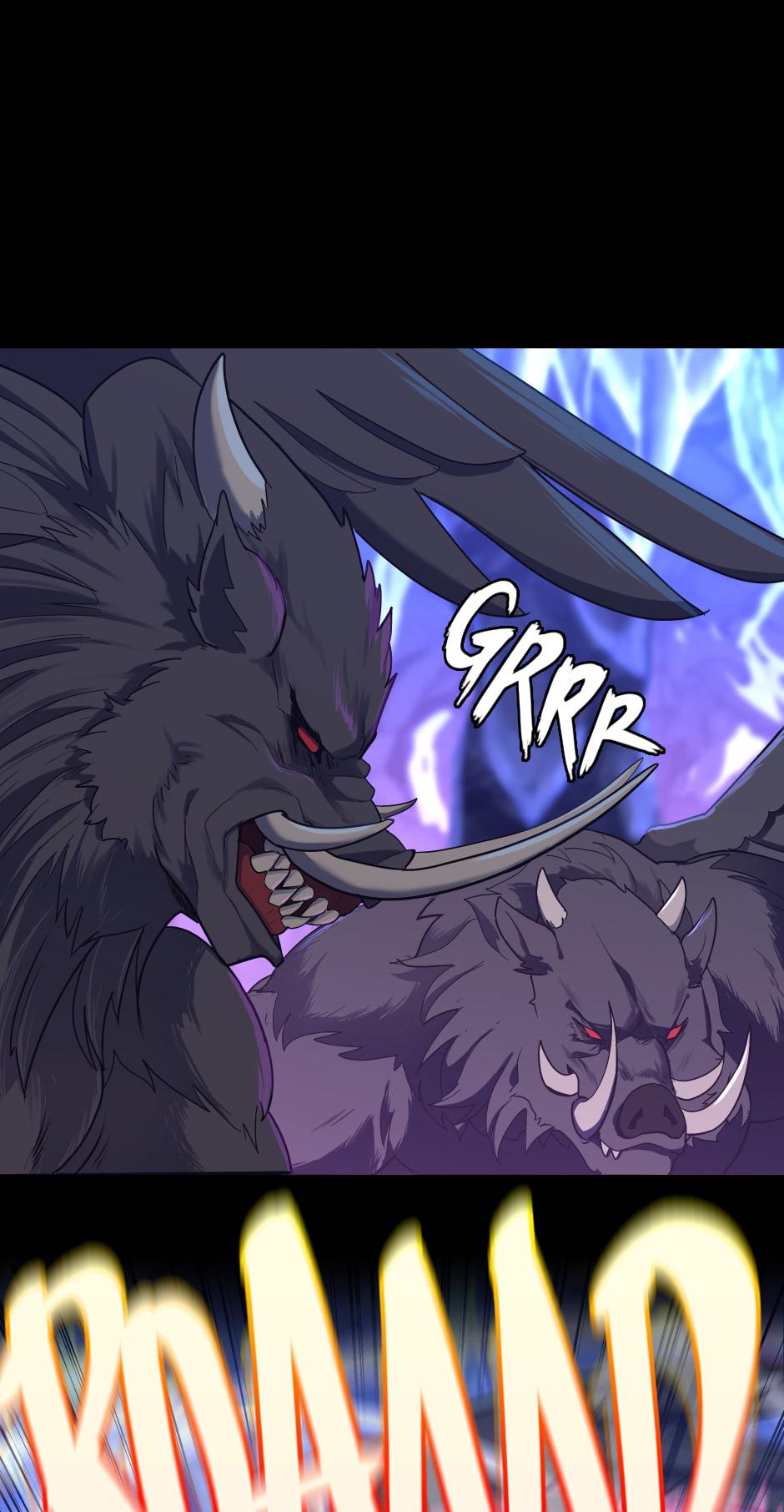 The Beginning After the End Chapter 117 page 3 - Chapter 117