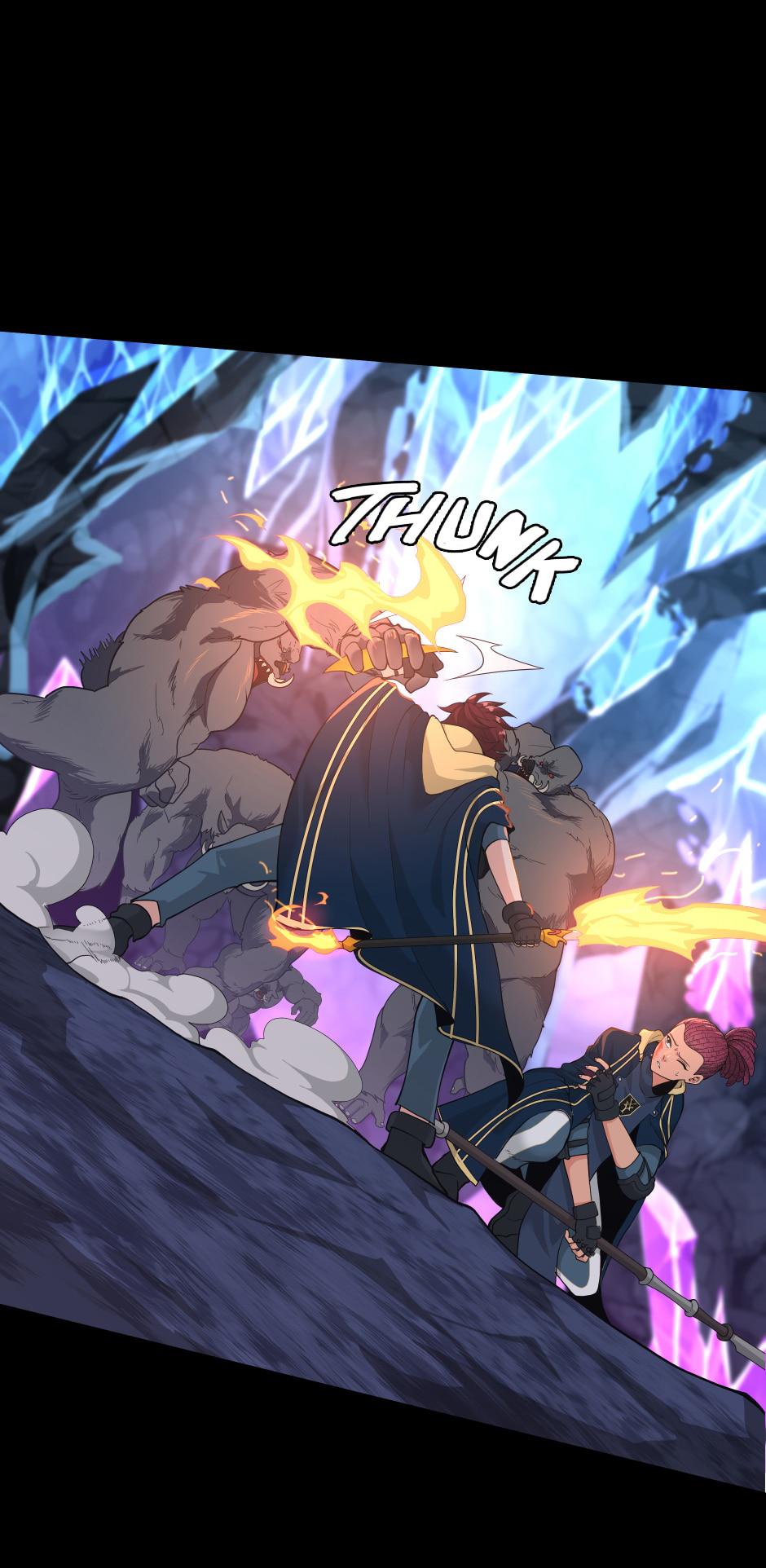 The Beginning After the End Chapter 117 page 37 - Chapter 117