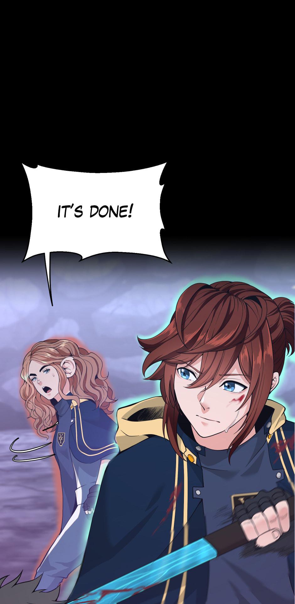 The Beginning After the End Chapter 117 page 41 - Chapter 117