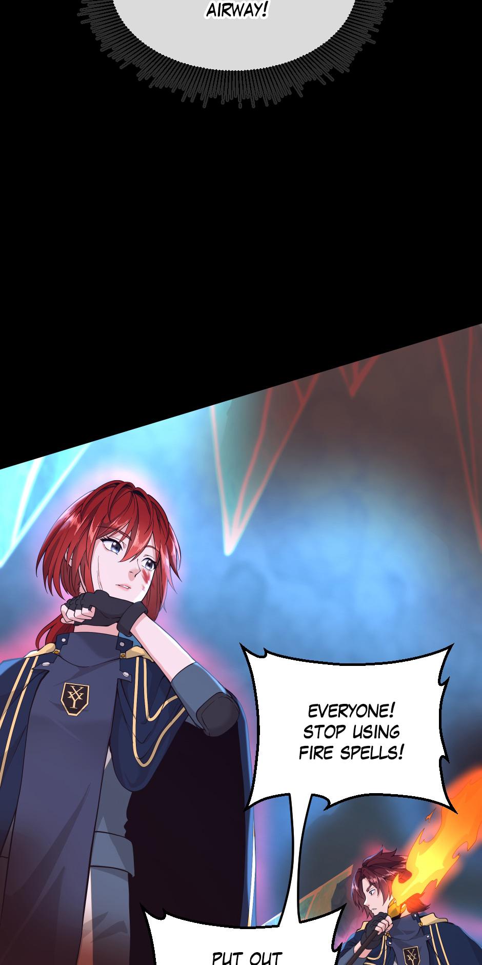 The Beginning After the End Chapter 117 page 58 - Chapter 117