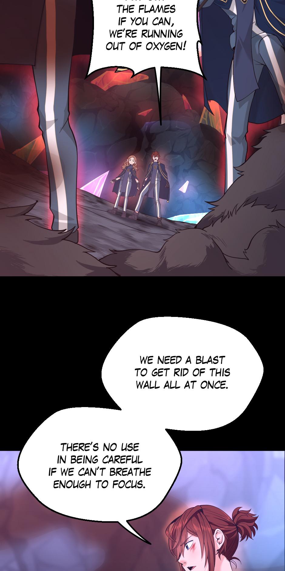 The Beginning After the End Chapter 117 page 59 - Chapter 117