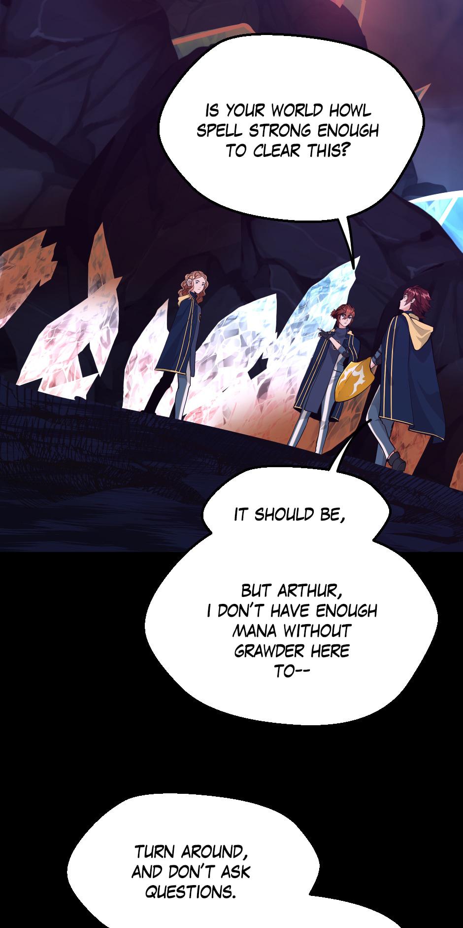The Beginning After the End Chapter 117 page 65 - Chapter 117