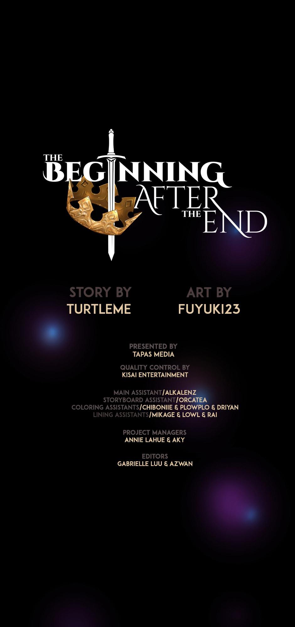 The Beginning After the End Chapter 117 page 87 - Chapter 117
