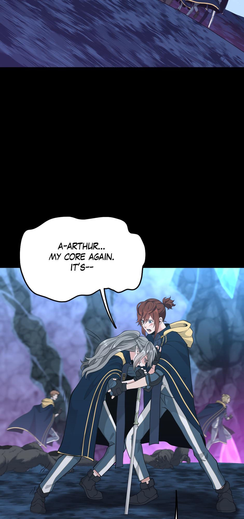 The Beginning After the End Chapter 117 page 95 - Chapter 117