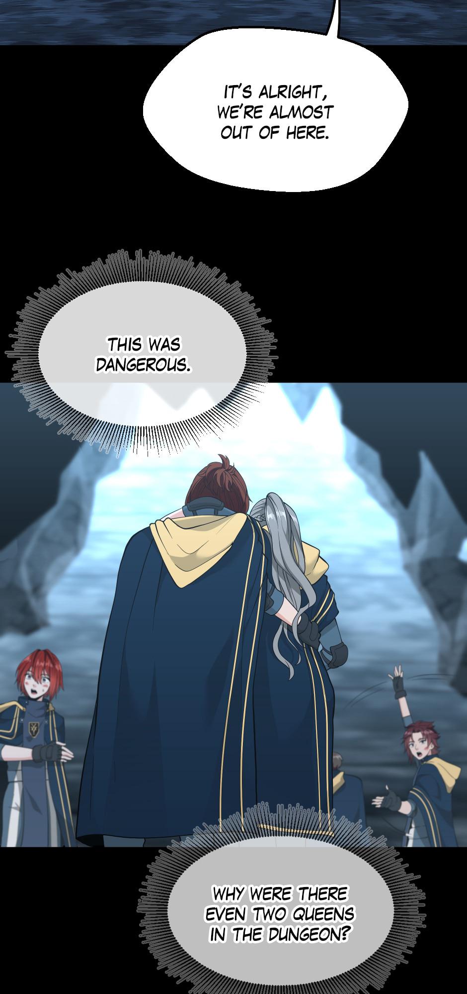 The Beginning After the End Chapter 117 page 96 - Chapter 117