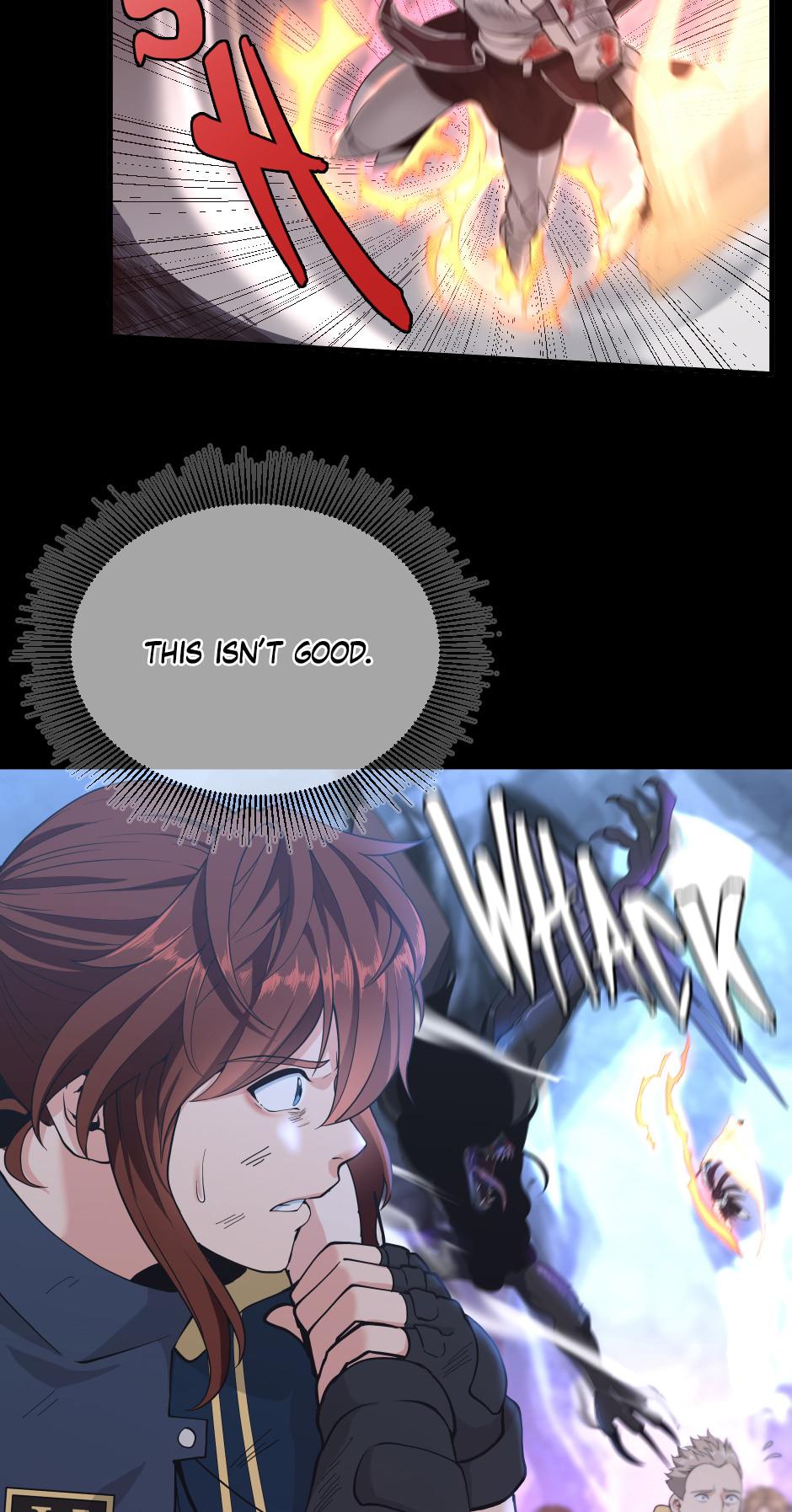 The Beginning After the End Chapter 118 page 11 - Chapter 118