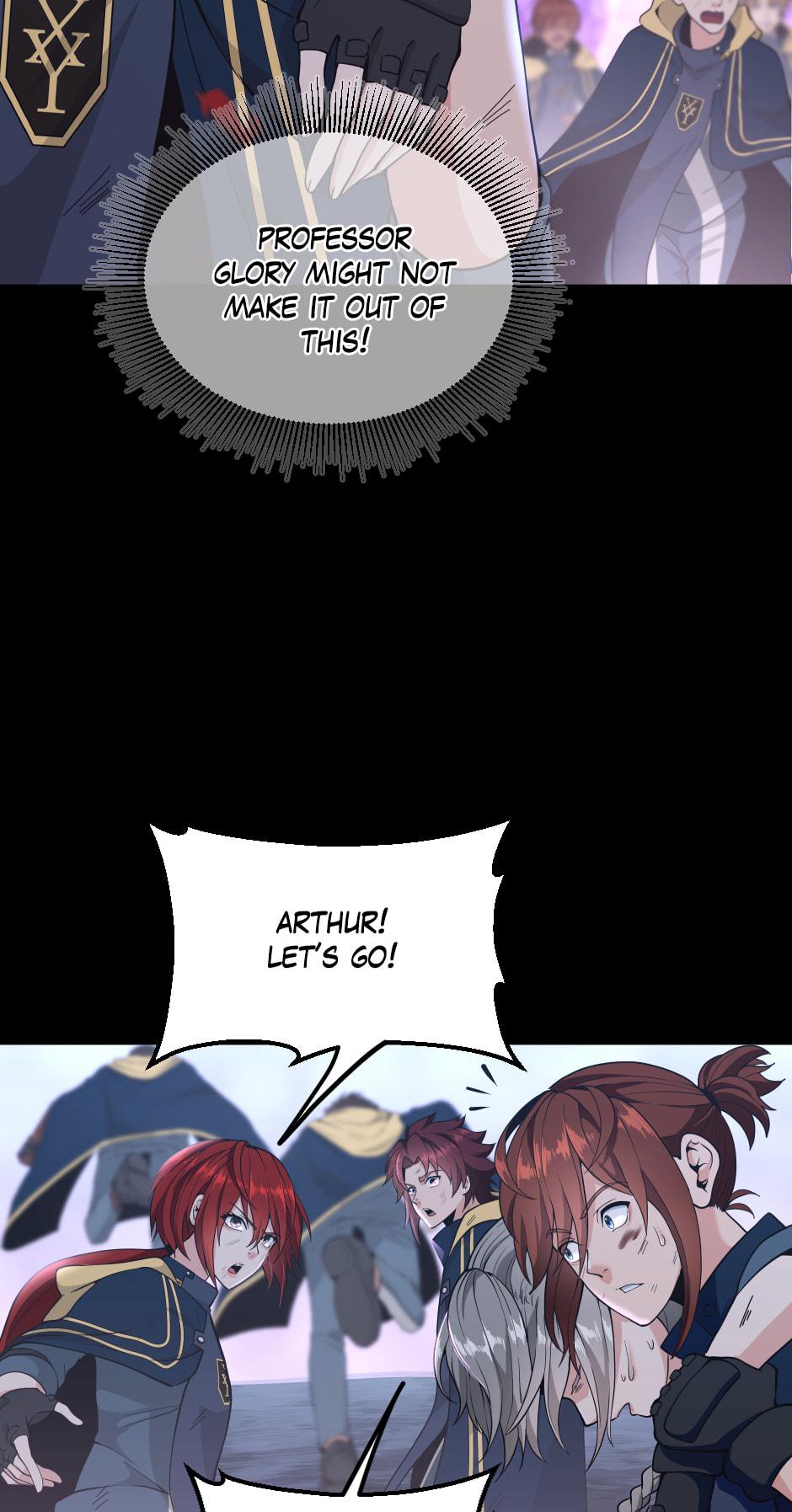 The Beginning After the End Chapter 118 page 12 - Chapter 118