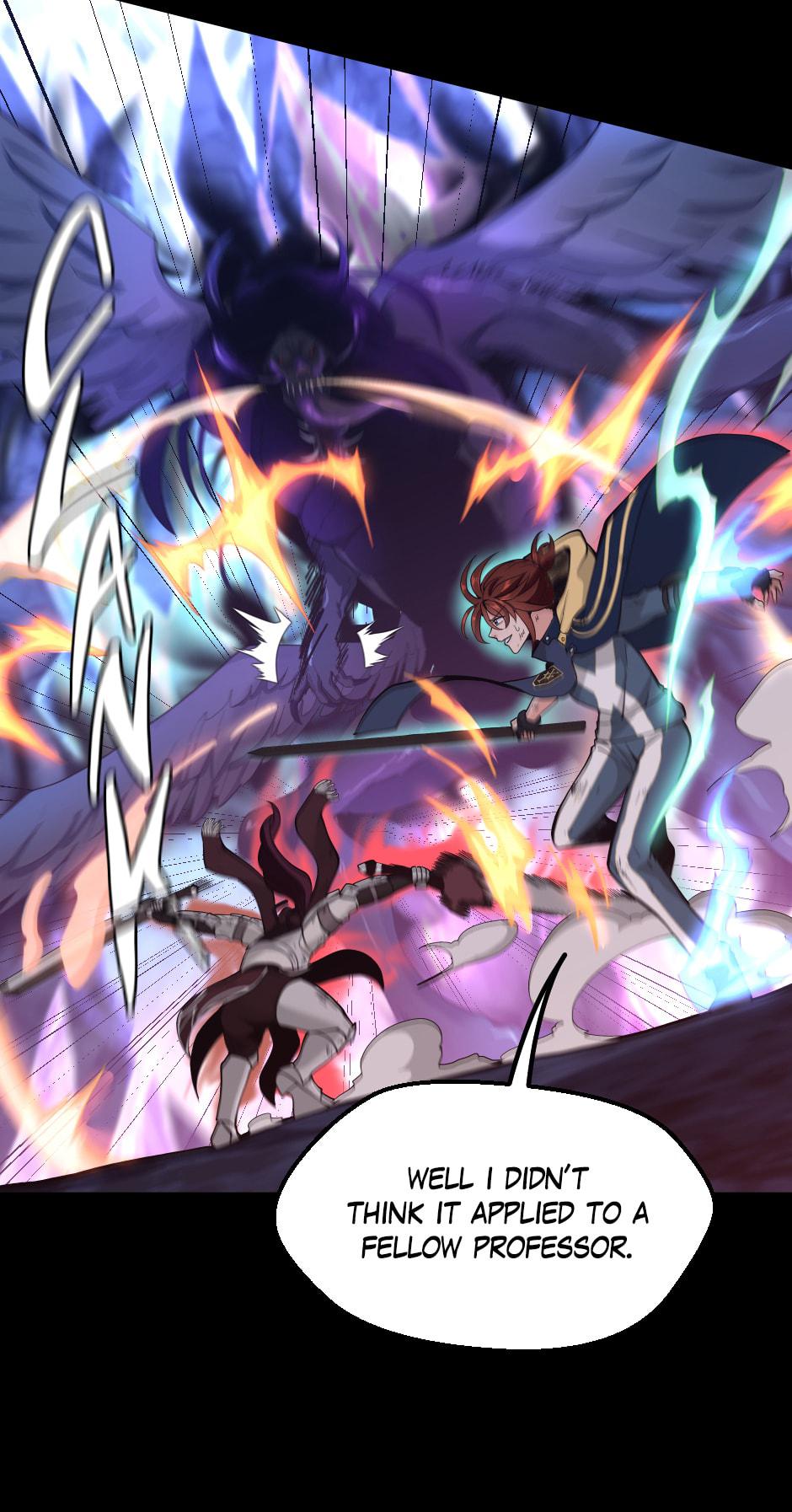 The Beginning After the End Chapter 118 page 27 - Chapter 118