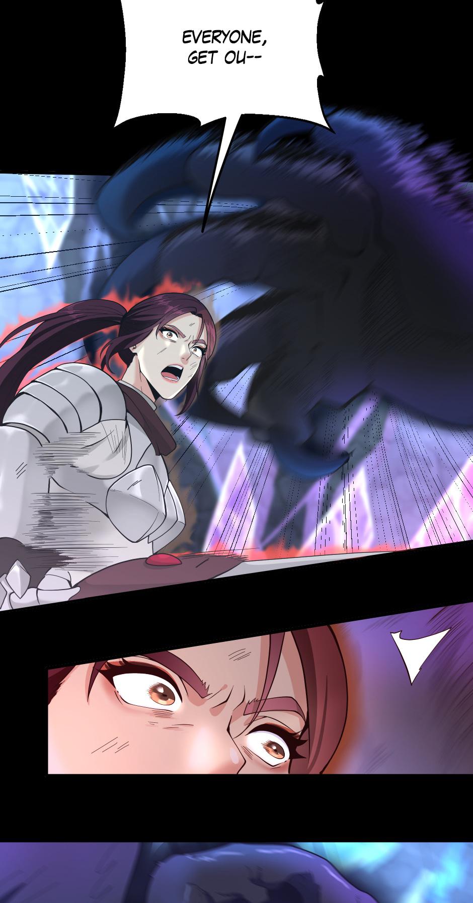 The Beginning After the End Chapter 118 page 3 - Chapter 118