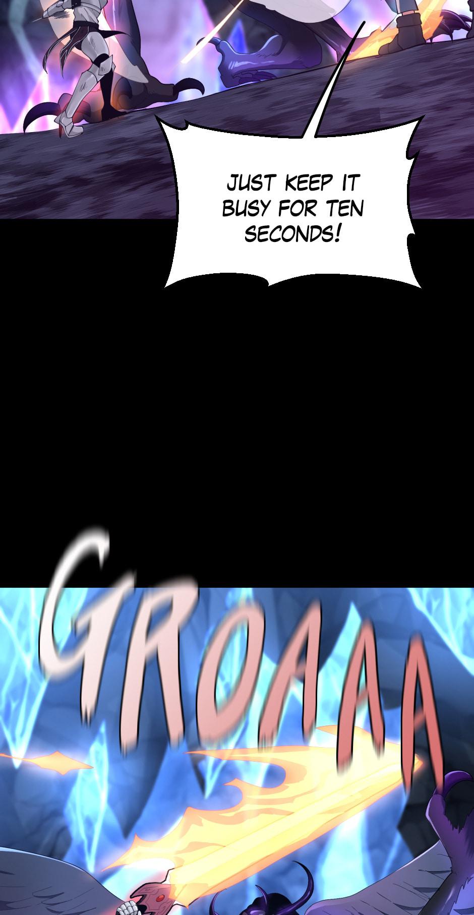 The Beginning After the End Chapter 118 page 40 - Chapter 118