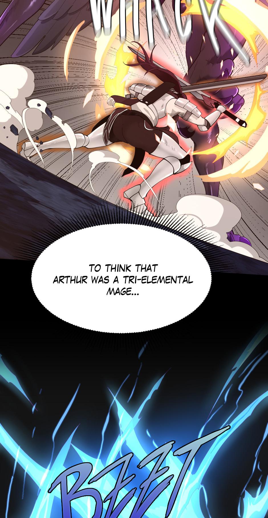 The Beginning After the End Chapter 118 page 42 - Chapter 118