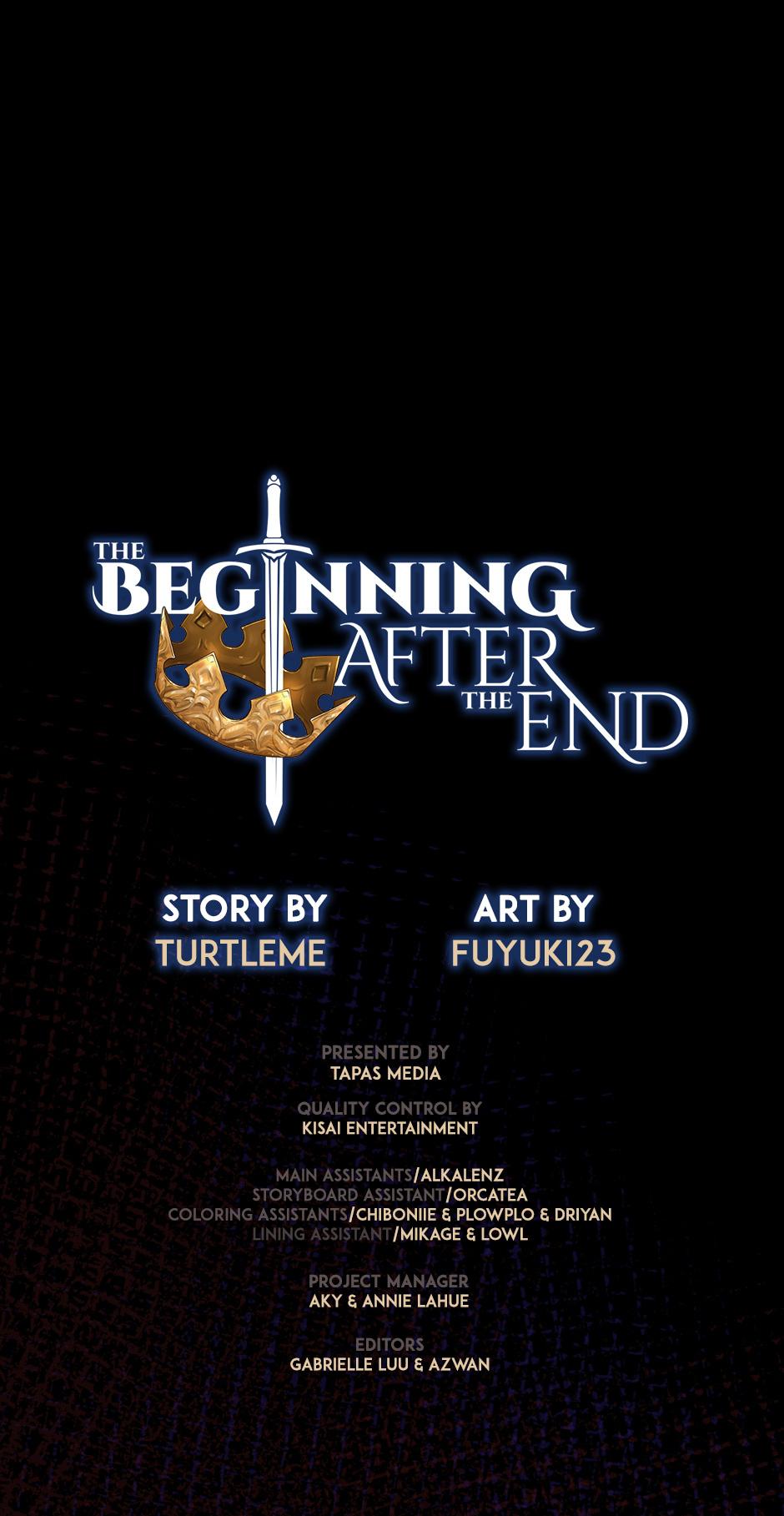 The Beginning After the End Chapter 119 page 36 - Chapter 119