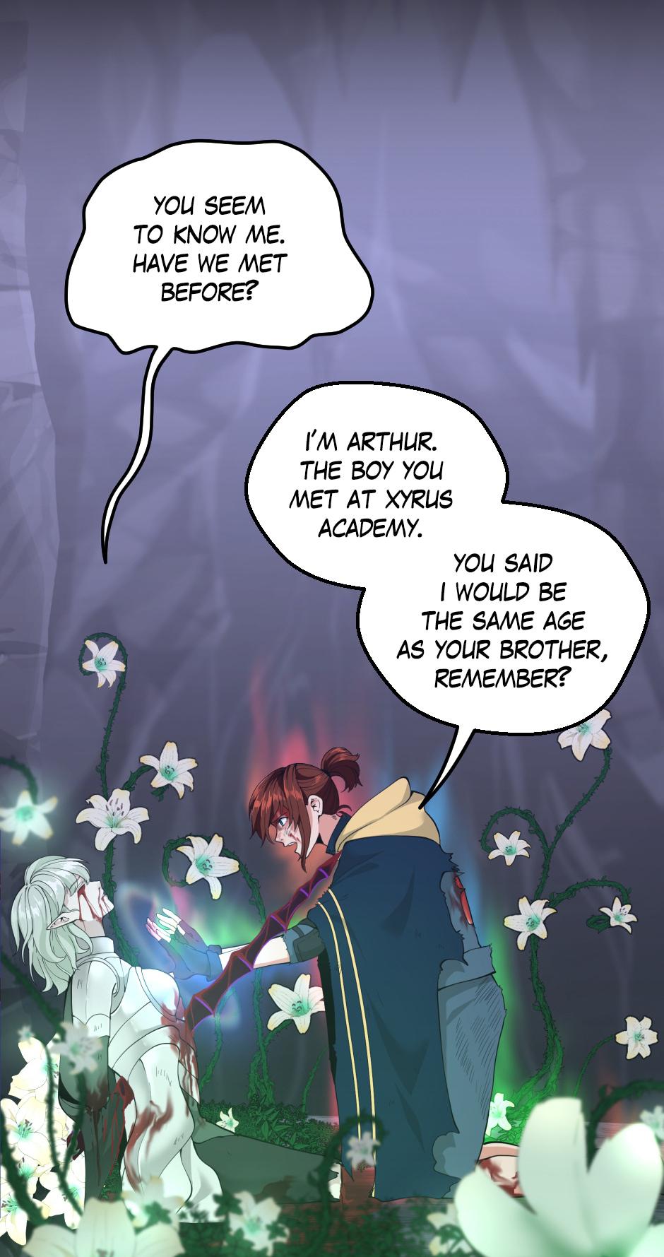 The Beginning After the End Chapter 119 page 46 - Chapter 119