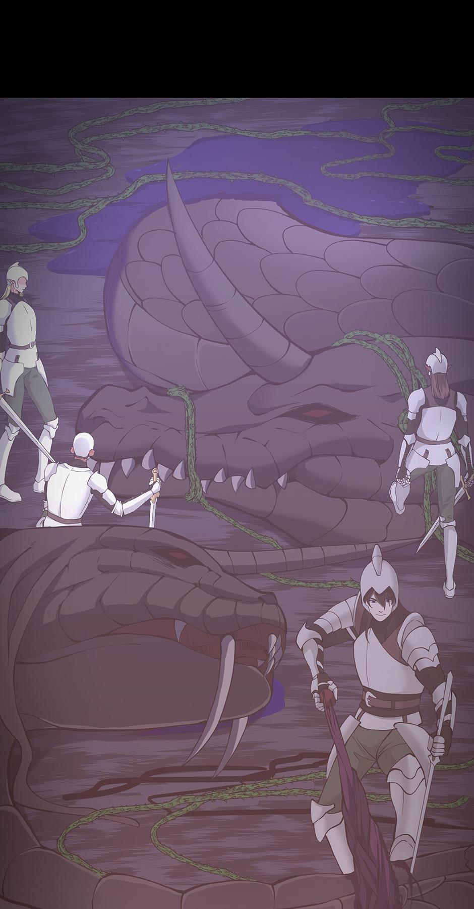 The Beginning After the End Chapter 119 page 72 - Chapter 119
