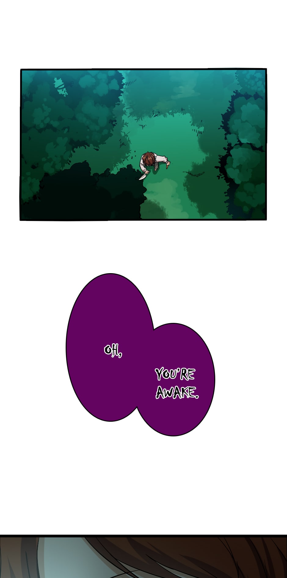 The Beginning After the End Chapter 12 page 1 - Chapter 12