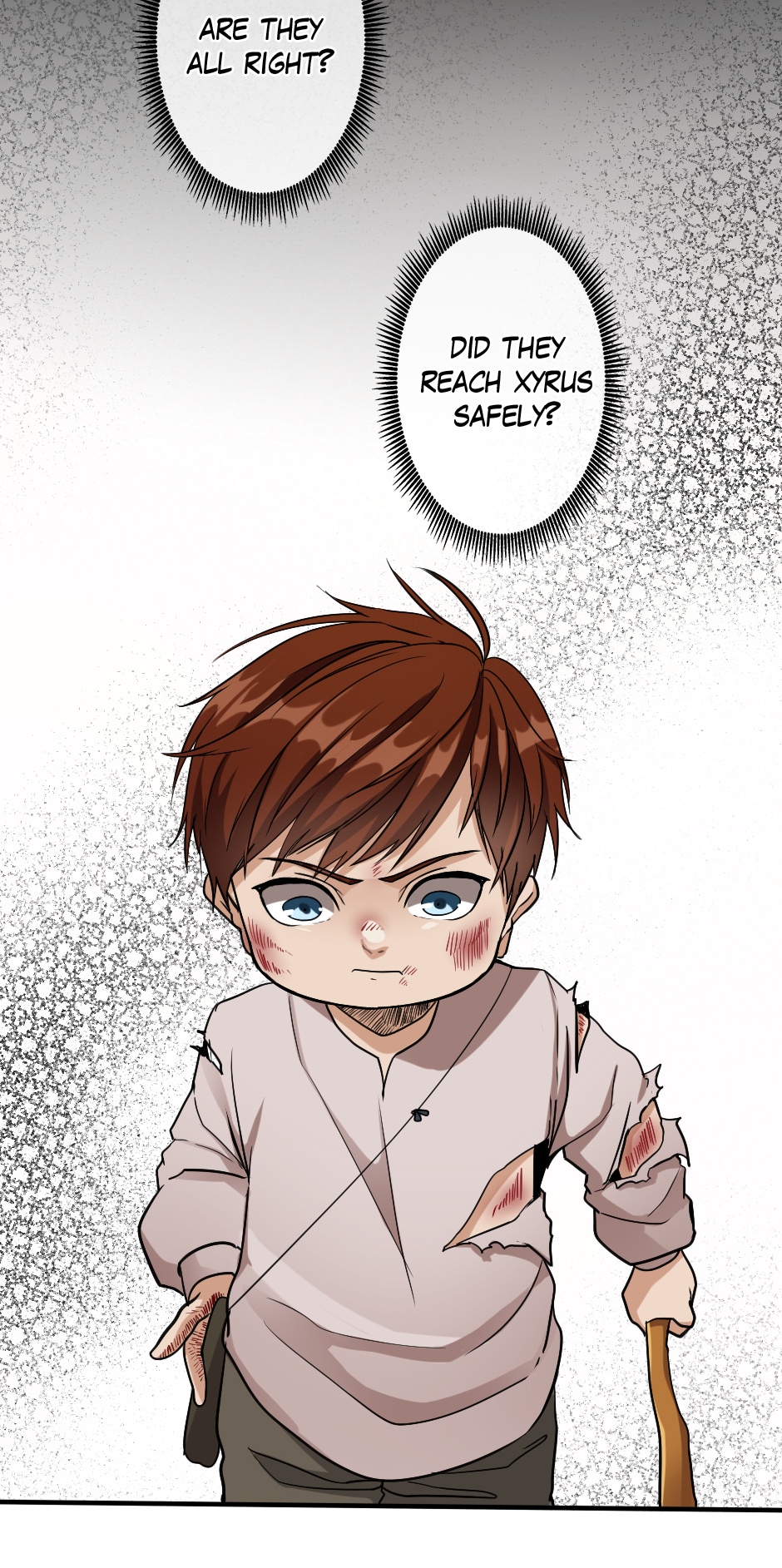 The Beginning After the End Chapter 12 page 15 - Chapter 12