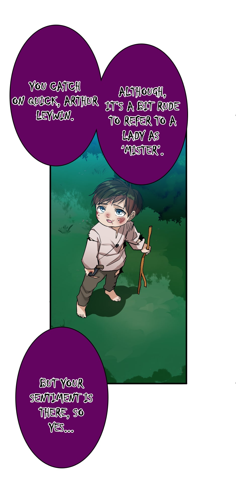 The Beginning After the End Chapter 12 page 18 - Chapter 12