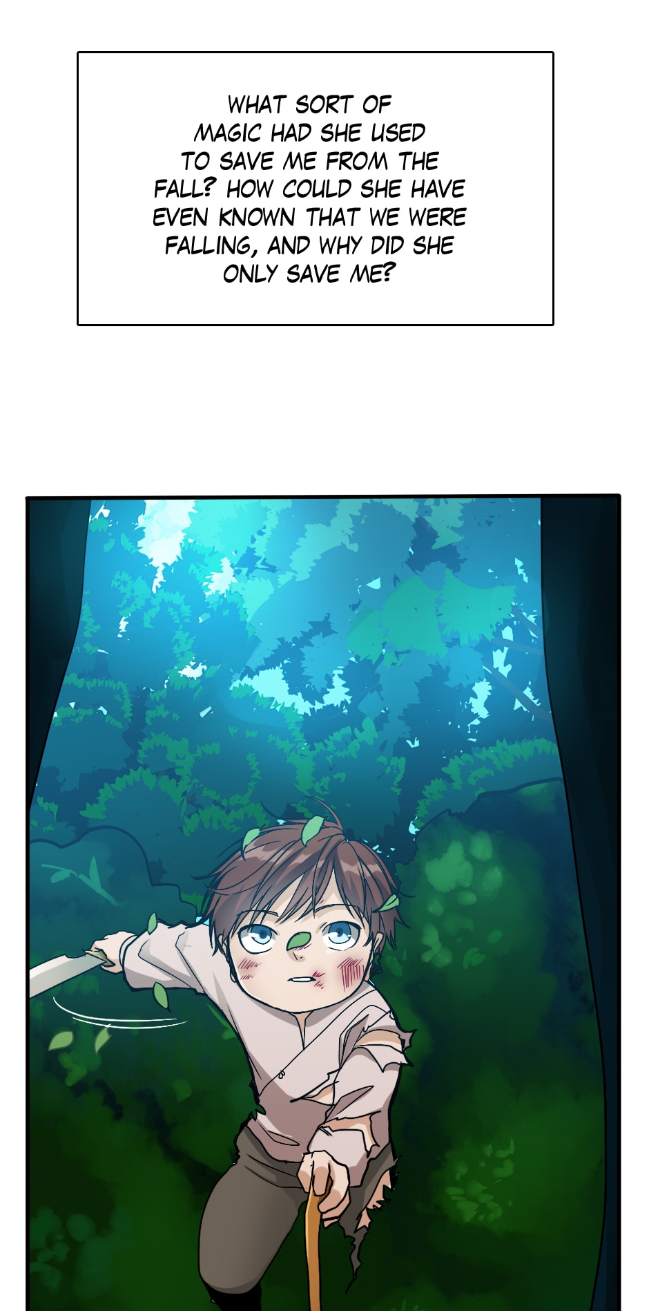 The Beginning After the End Chapter 12 page 35 - Chapter 12